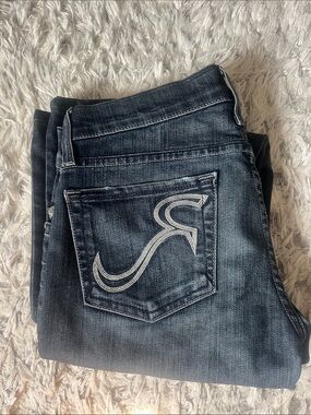 ROCK & REPUBLIC INDIGO JEANS